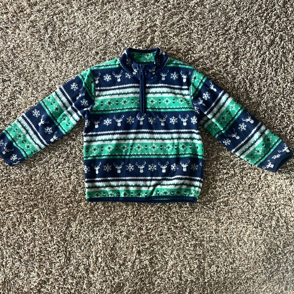 Gymboree Fleece